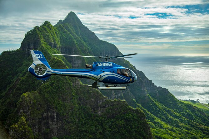 Blue Skies of Oahu Helicopter Tour - Key Points Before You Book