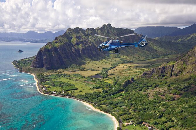 Blue Skies of Oahu Helicopter Tour - Hanauma Bay and the Windward Coast