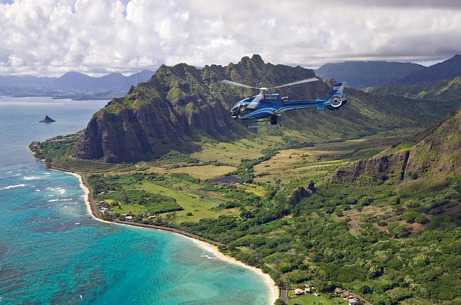 Blue Skies of Oahu Helicopter Tour - What the Pilot Adds to the Flight