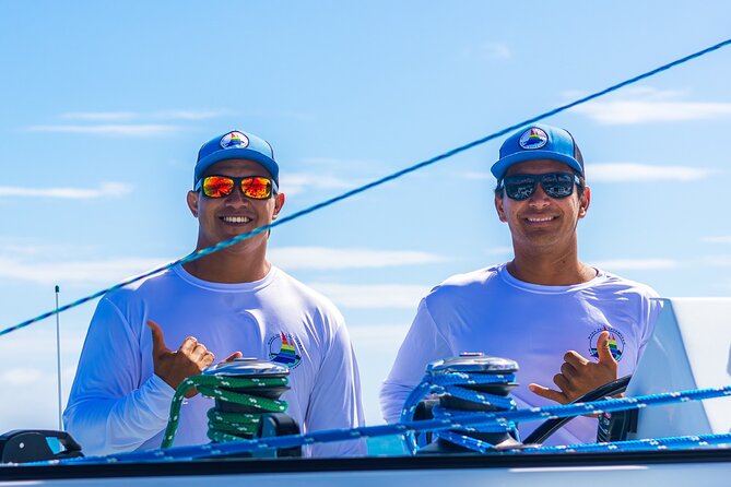 Board from Waikiki Beach for Aloha Hour Sail on Hāwea Catamaran - Is $55.35 a good value?