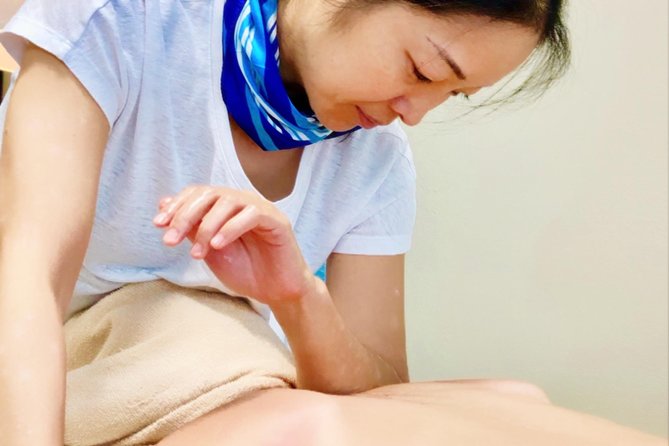Body massage 60min - Key points at a glance
