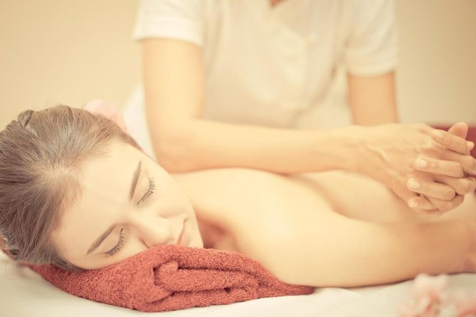 Body massage 60min - A one-hour pause in the middle of Waikiki