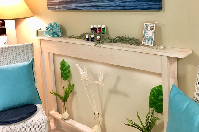 Body massage 60min - What the appointment feels like from arrival to finish