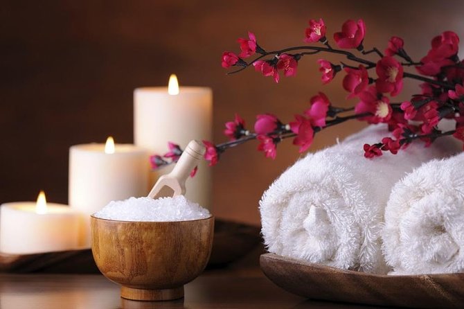Body massage 60min - Four ways to choose your treatment