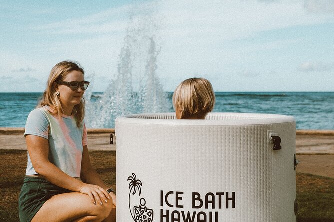 Breathwork and Ice Bath by the Ocean - Safety rules that should shape your decision