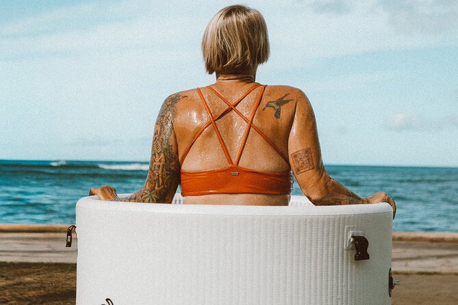 Breathwork and Ice Bath by the Ocean - Who will get the most from this Waikiki activity