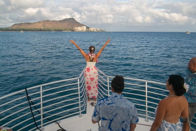 BYOB Sunset Cruise off the Waikiki Coast - Why seeing Waikiki from the water changes the evening