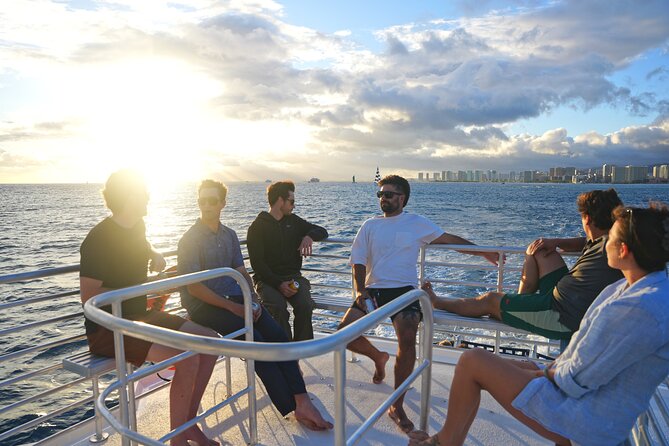 BYOB Sunset Cruise Waikiki - Key details to know before you go