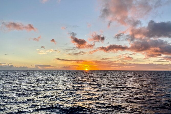 BYOB Sunset Cruise Waikiki - Diamond Head looks best from the sea