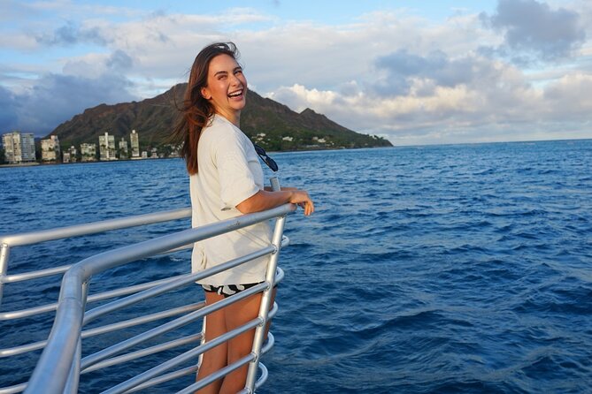 BYOB Sunset Cruise Waikiki - A BYOB evening without a full bar bill