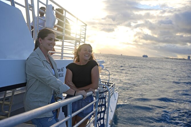 BYOB Sunset Cruise Waikiki - Weather, cancellation, and sensible planning