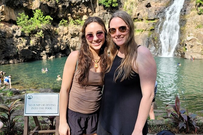 Byodo In Temple, Waimea Botanical Garden-Waterfall: Includes Fees - An early start from Waikiki