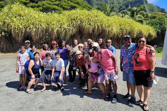 Byodo In Temple, Waimea Botanical Garden-Waterfall: Includes Fees - Macadamia tasting at Tropical Farms