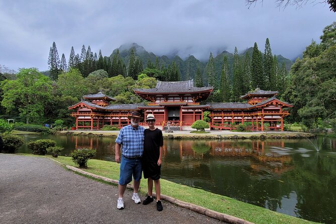 Byodo Temple and Waimea Botanical Garden Tour - Key points at a glance