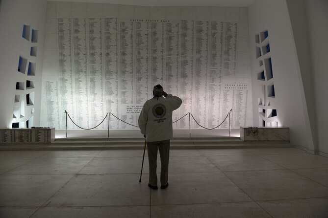 Captain's Official Pearl Harbor Self-Guided Multimedia Tour - What the $13.99 Pearl Harbor tour actually includes