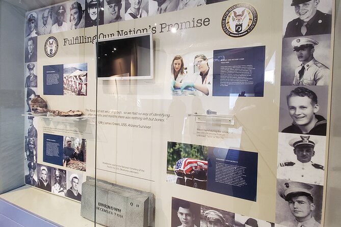 Captain's Official Pearl Harbor Self-Guided Multimedia Tour - Why the self-guided format works well here