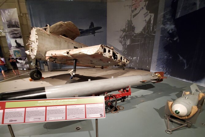 Captain's Official Pearl Harbor Self-Guided Multimedia Tour - Allow time for the no-bag rule