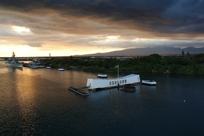 Captain's Official Pearl Harbor Self-Guided Multimedia Tour - Choosing the right time for a one to three hour visit