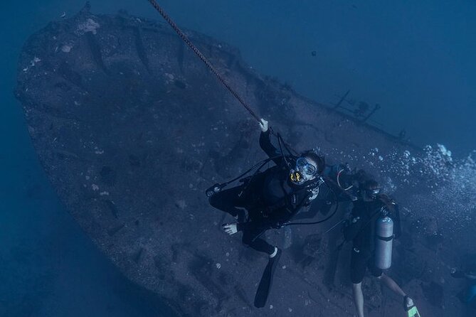 Certified Divers: Best 2-Tank Wrecks & Reef Boat Dive All Inclusive From Waikiki - Who will get the most from this outing