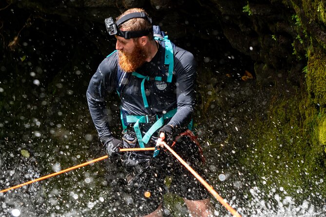 Chasing Waterfalls:Wild Hawaii Rappelling - Meeting Caleb and Getting Ready at 8:00 a.m.