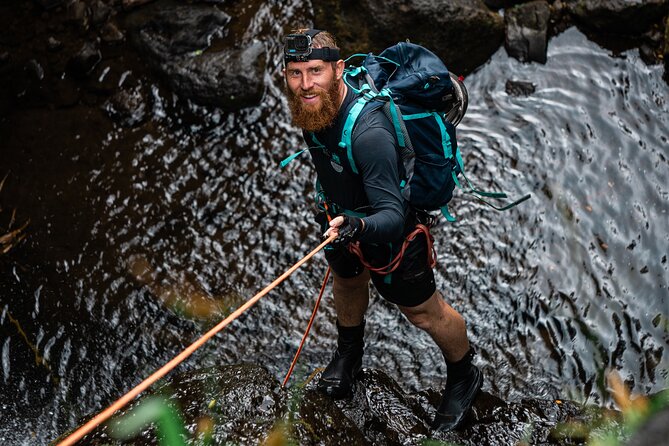 Chasing Waterfalls:Wild Hawaii Rappelling - Snacks, Drinks, and Optional Photos