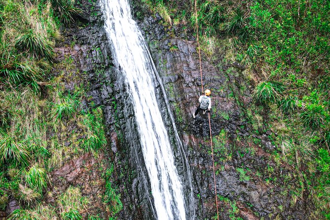 Chasing Waterfalls:Wild Hawaii Rappelling - Weather, Cancellation, and Practical Planning