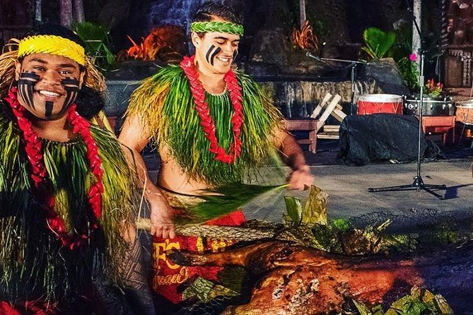 Chief's Luau Admission - Who should book Chief’s Luau