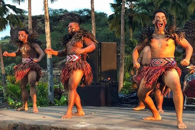 Chief's Luau Admission Including Transfers - The ride from Waikiki or the cruise port