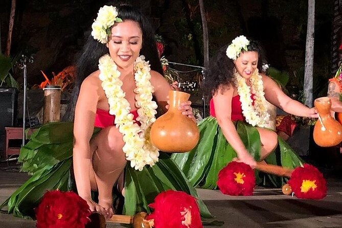 Chief's Luau Admission Including Transfers - Choosing the Aloha, Paradise, or Royal package