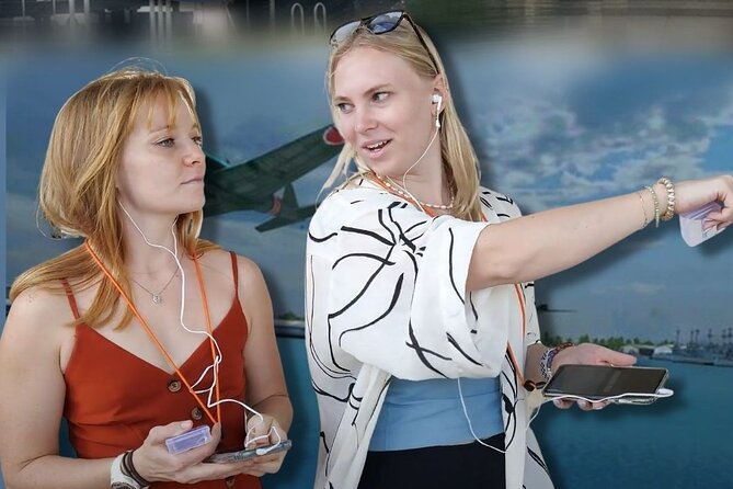 Chief's Official Pearl Harbor Self-Guided Multimedia Tour - Who Will Get the Most From This Tour