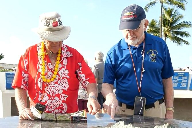 Chief's Official Pearl Harbor Self-Guided Multimedia Tour - Booking and Cancellation Details