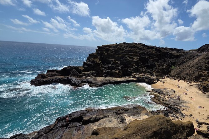Circle Island 8hr Private Small Group Tour - Waimea Falls is the day’s main walk
