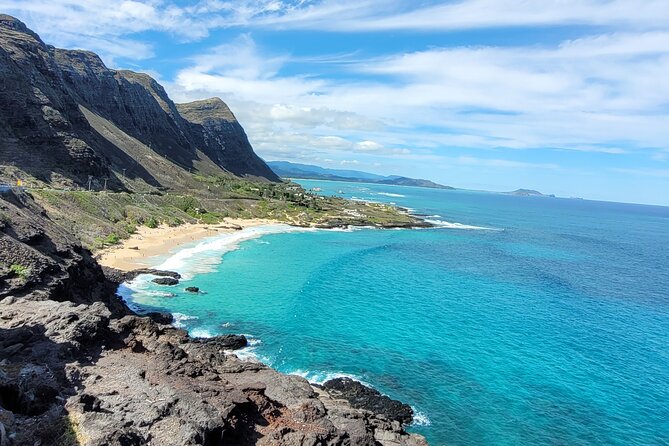 Circle Island 8hr Private Small Group Tour - Laie, Kahana Bay, and Kualoa’s movie scenery