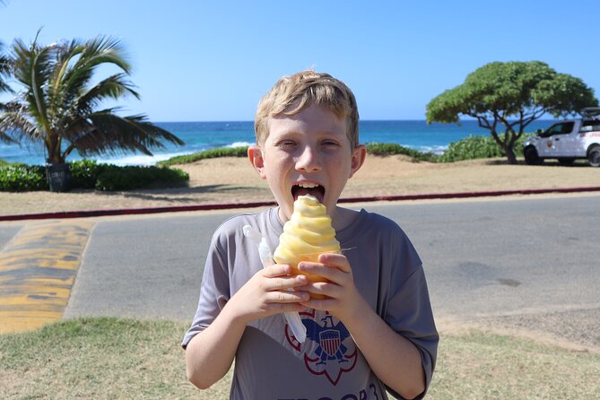 Circle Island Tour with Snorkeling & Turtles - Macadamia nuts and Chinaman’s Hat