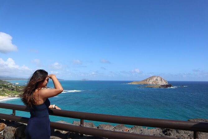 Circle Island Tour with Snorkeling & Turtles - Laie Point and a North Shore shrimp lunch