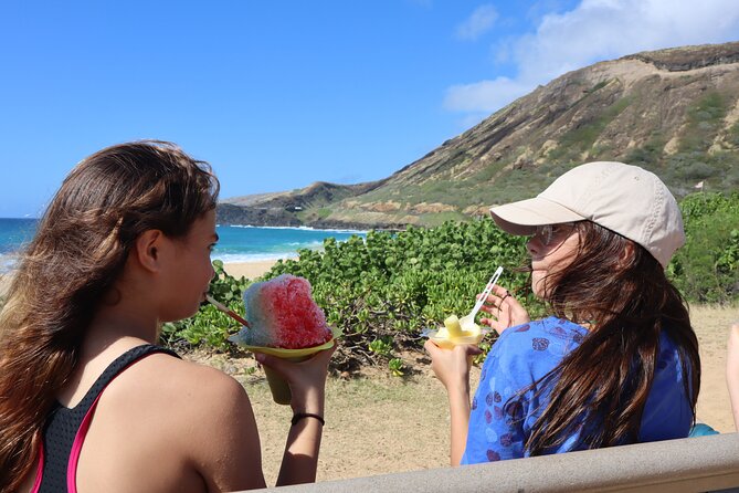 Circle Island Tour with Snorkeling & Turtles - Turtle Beach and Haleiwa’s final treats