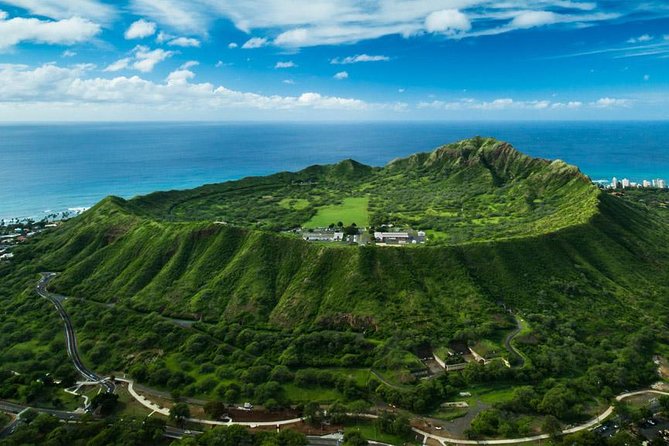 City By The Sea - 20 Min Helicopter Tour - Doors Off or On - Diamond Head and Punchbowl from above