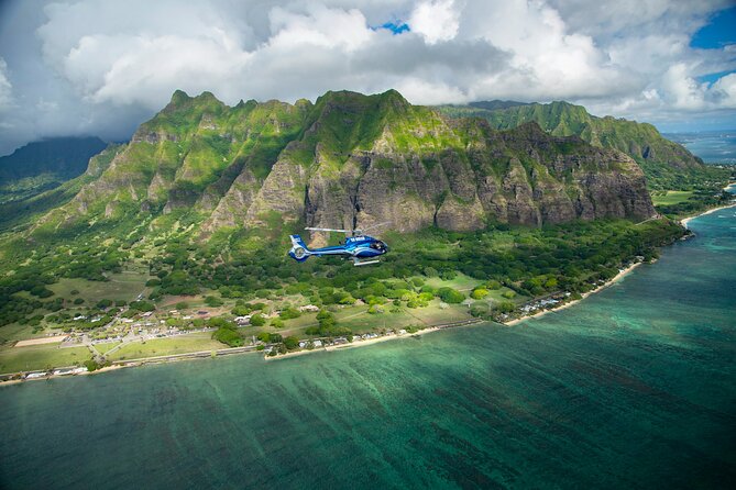 Complete Island Oahu Helicopter Tour - Key points to know before you book