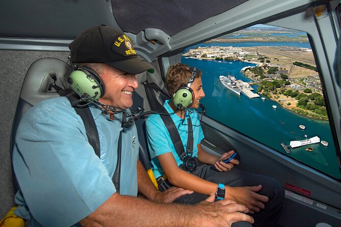 Complete Island Oahu Helicopter Tour - Windward Oahu: Lanikai, Kailua, and Kāneʻohe Bay