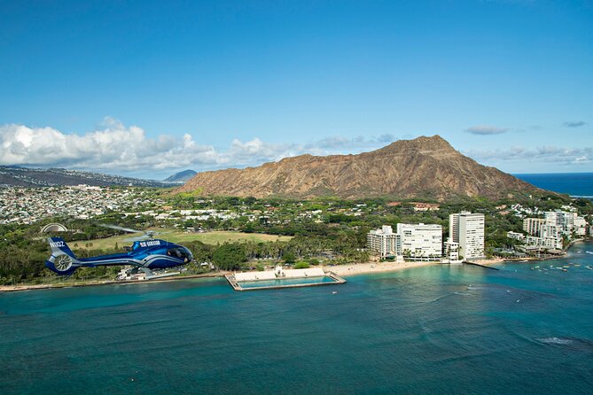 Complete Island Oahu Helicopter Tour - Practical rules that affect your flight