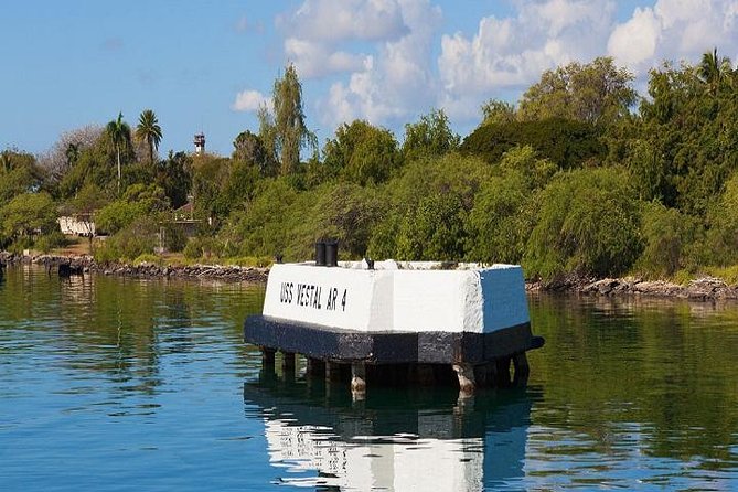 Complete Pearl Harbor Experience Tour Departing from Waikiki Area - A long day built around Pearl Harbor’s full passport