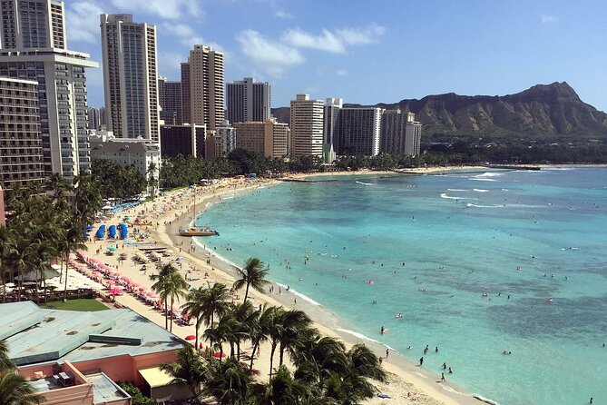 Creative Soul Scavenger Hunt of Waikiki Oahu - Starting at 2055 Kālia Road
