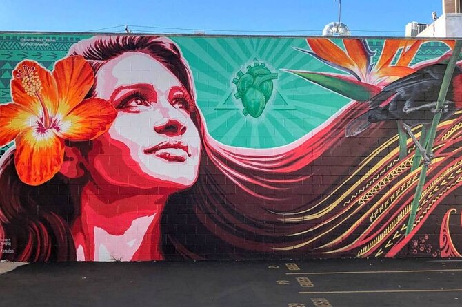 Creative Soul Scavenger Hunt of Waikiki Oahu - The Vibe Test and Local Contact