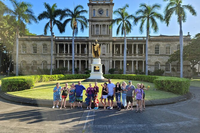 Cruise Ship with Direct "Pier Pick Up" All Fee's Included - Dole Plantation and historic Haleiwa
