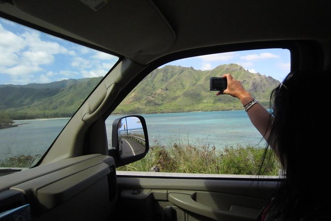 Custom Island Tour - for 4 to 5 people - up to 8 hours - Private tour of Oahu - Should you book it?