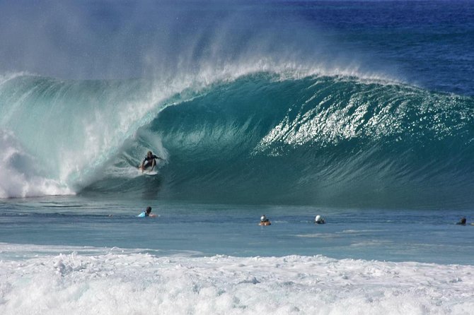 Custom Island Tour - for 4 to 5 people - up to 8 hours - Private tour of Oahu - What a Grand Circle day can include