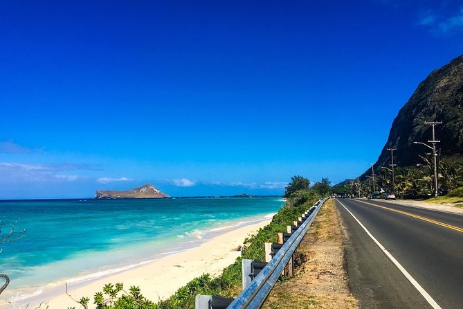 Customizable Island Tours Tours on Oahu - Waterfalls, gardens, and the cost of getting wet