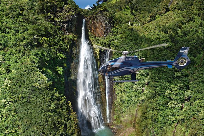 Day Trip fr Oahu to Kauai: Highlights & Movie Sites w/ Helicopter - Why the helicopter flight is worth the long day