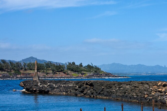 Day Trip fr Oahu to Kauai: Highlights & Movie Sites w/ Helicopter - Film country around Kalalea and Princeville