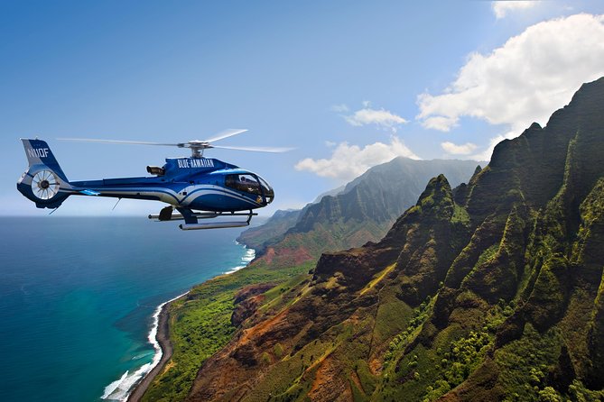 Day Trip fr Oahu to Kauai: Highlights & Movie Sites w/ Helicopter - From Waikiki to Kauai before breakfast